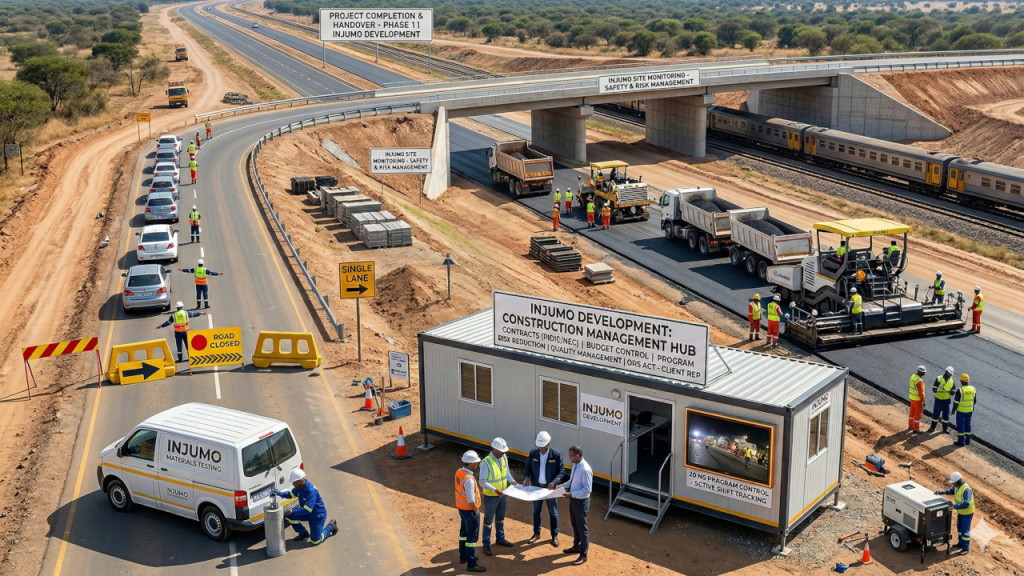 services construction